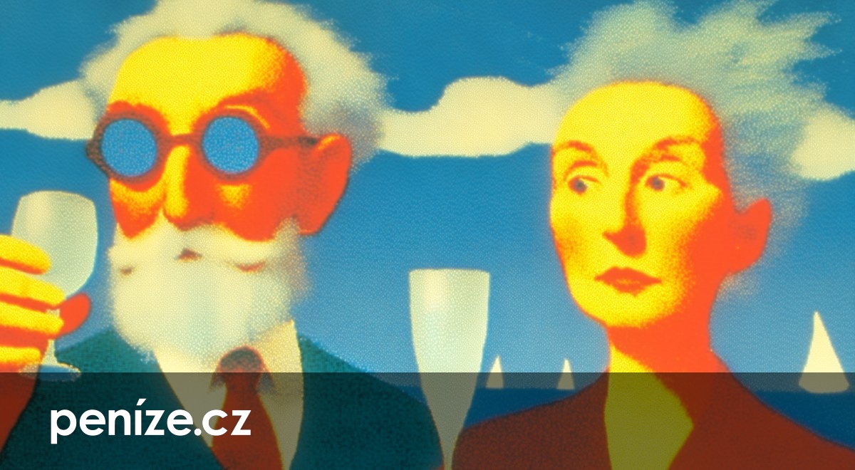 Stárnoucí tsunami se blíží. Proč se Češi bojí důchodu, i když ho mohou ovlivnit