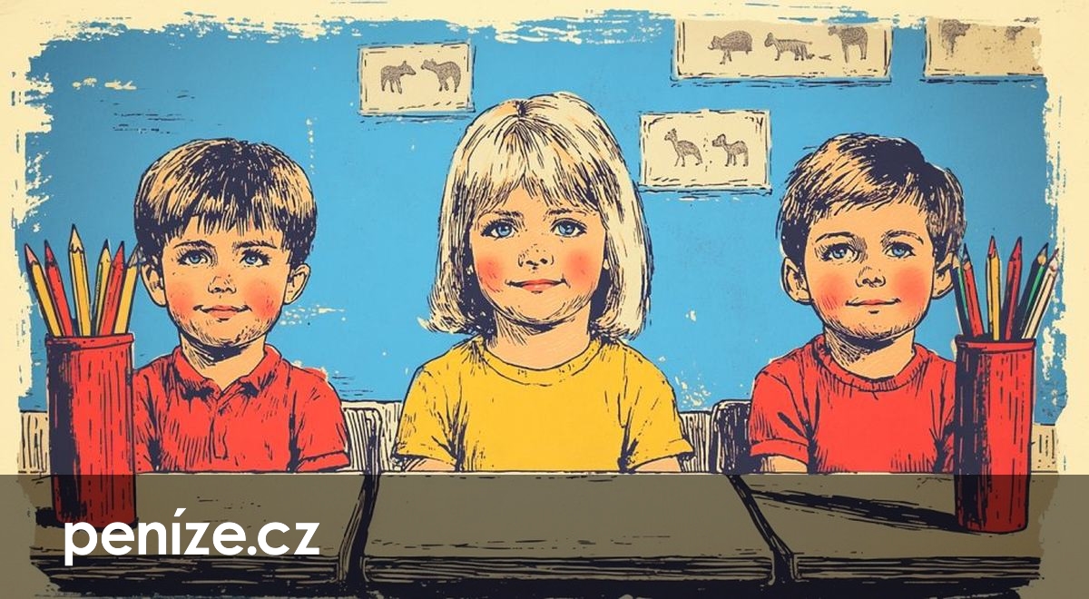 České školství je zdarma. Ale připravte si peněženky a doneste toaletní papír