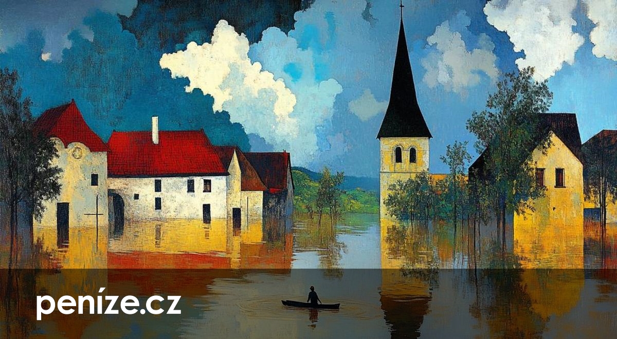 Pojišťovny vylepšují povodňové mapy. Ukážou i to, co dříve neřešily