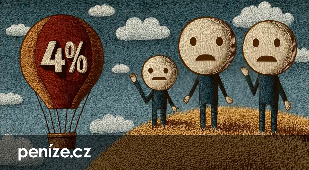 Nejlepší spořicí účty v novém roce. Jak nepřijít o 4 %