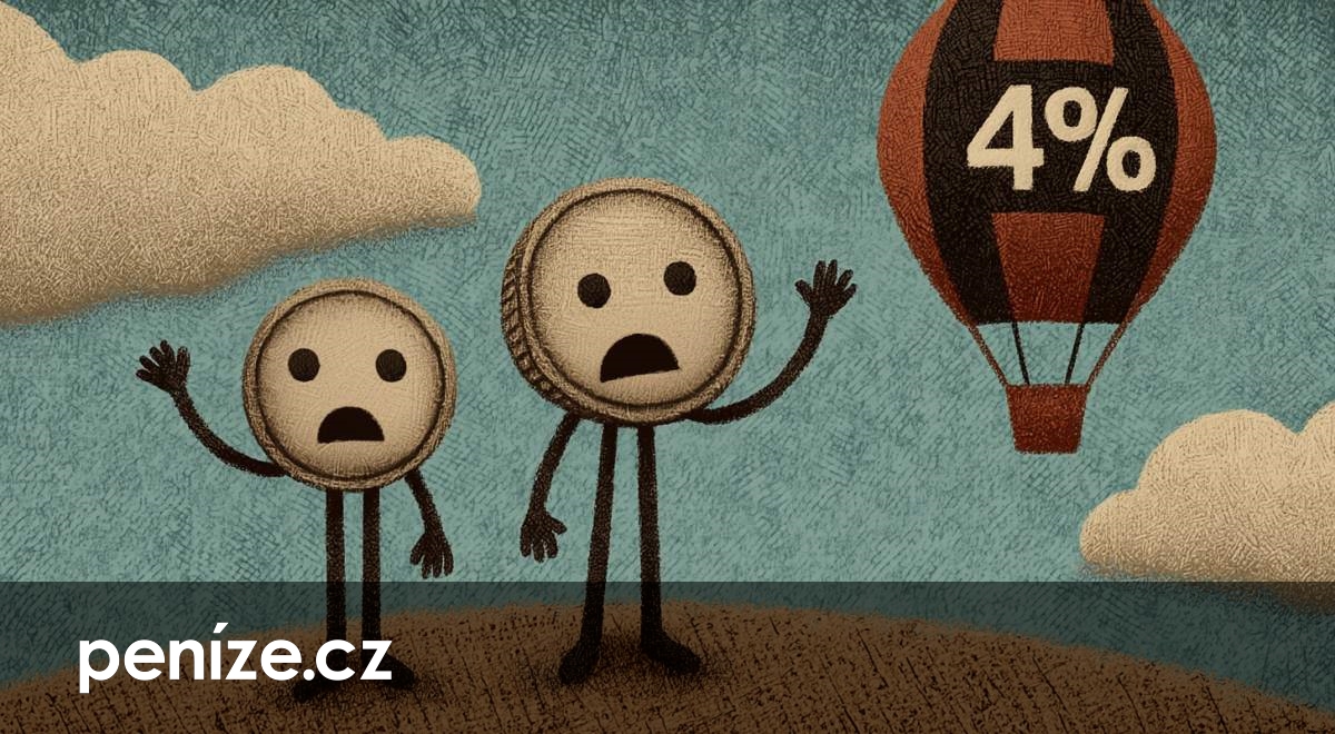 Dva z nejlepších spořicích účtů sníží úrok pro vyšší vklady