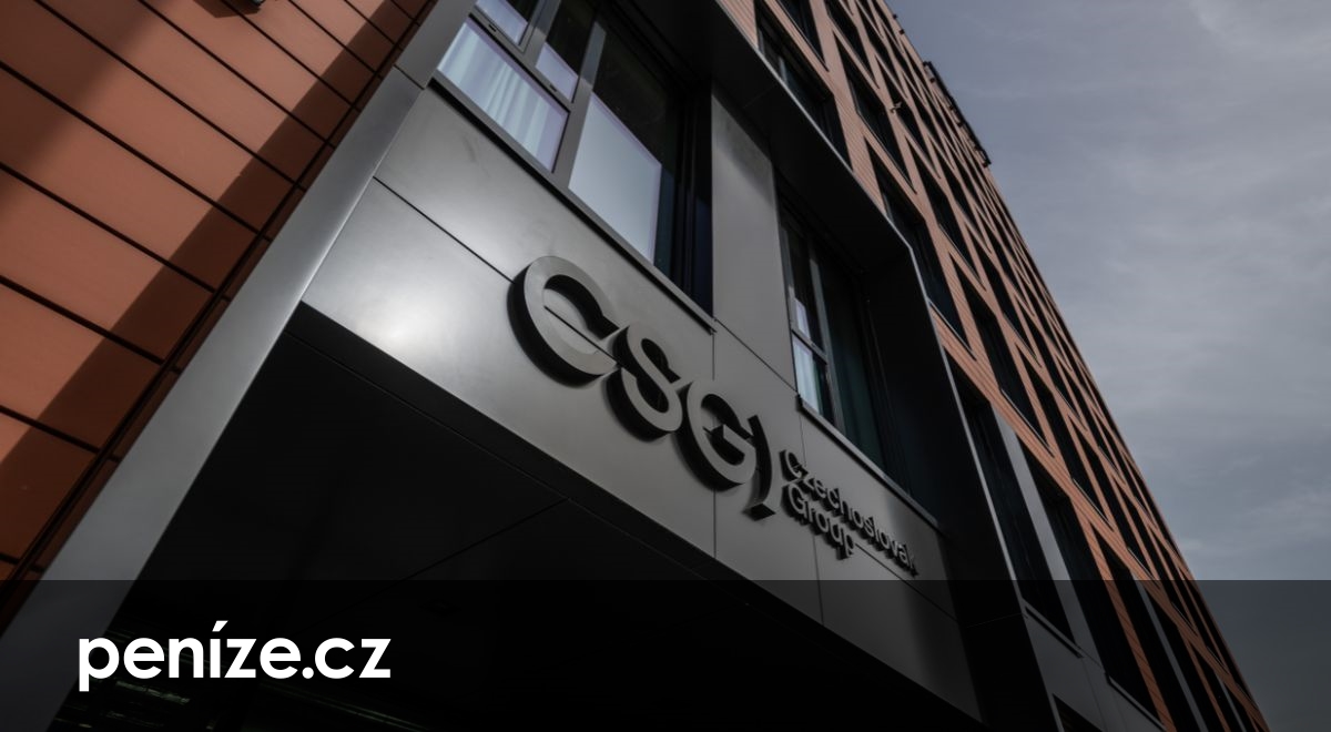 Strnadova CSG dál roste. Koupila závod v Německu a chystá dluhopisy