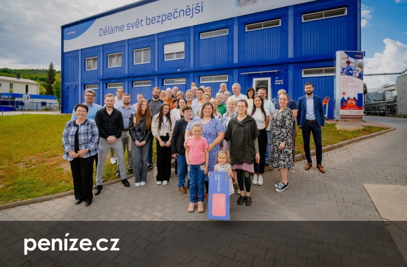 HARTMANN – RICO letos v projektu Dobrý soused rozdalo 530 tisíc korun ...