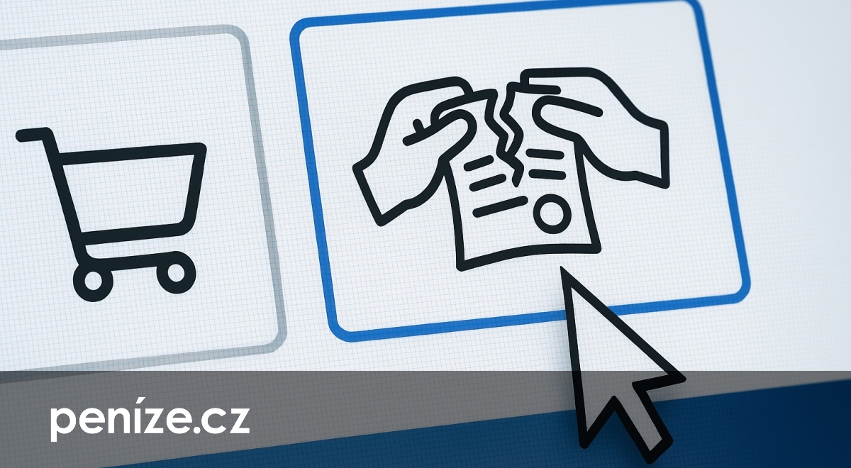 Konec složitého vracení online nákupů se blíží. Jak funguje tlačítko pro odstoupení