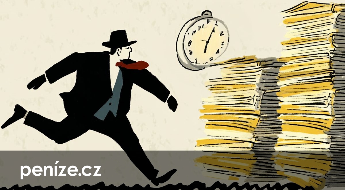 Je čas říct si o přeplatek. Co teď přinést do práce, aby vám vrátili daně