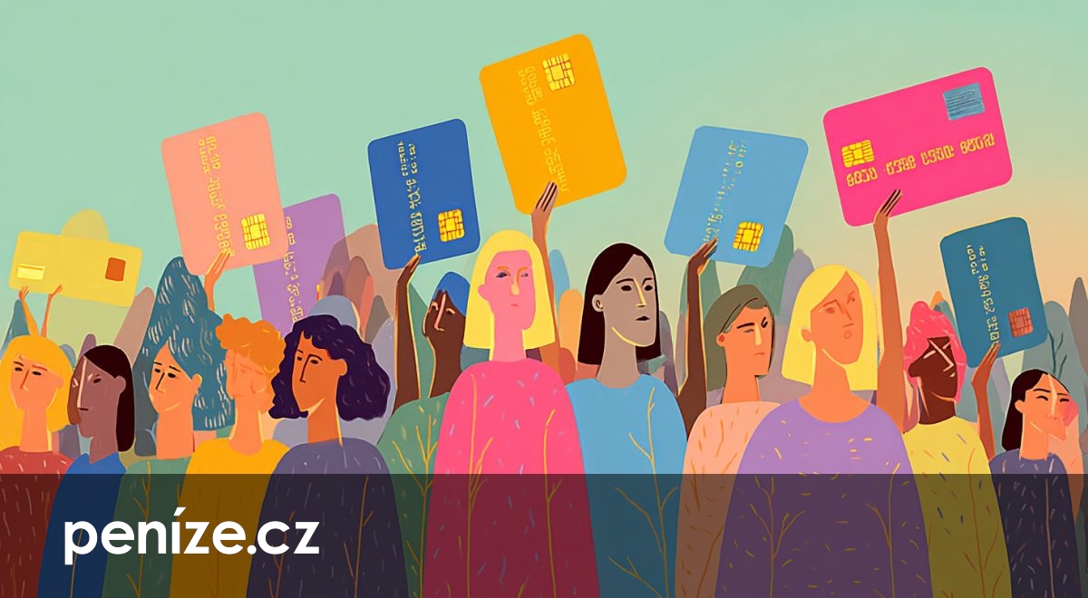 Píp – a máte nakoupeno! Jak revoluce v placení vynesla Česko na špičku Evropy