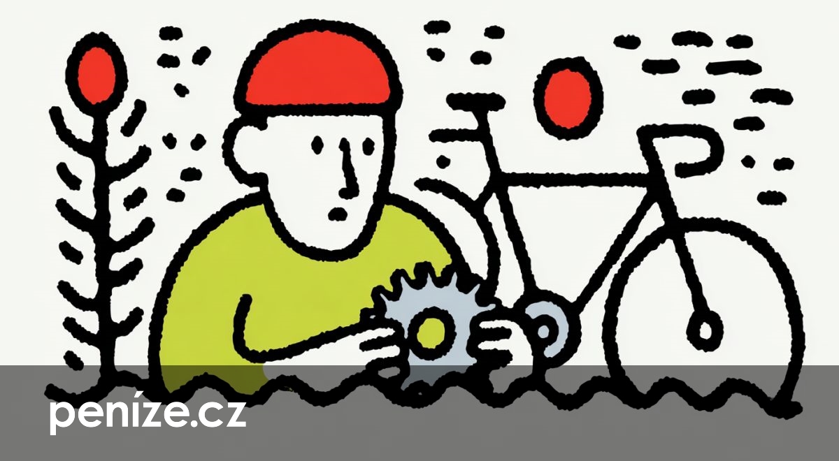 Problém při výletě na kole? Pomoc přijede i zadarmo. Jak funguje cykloasistence