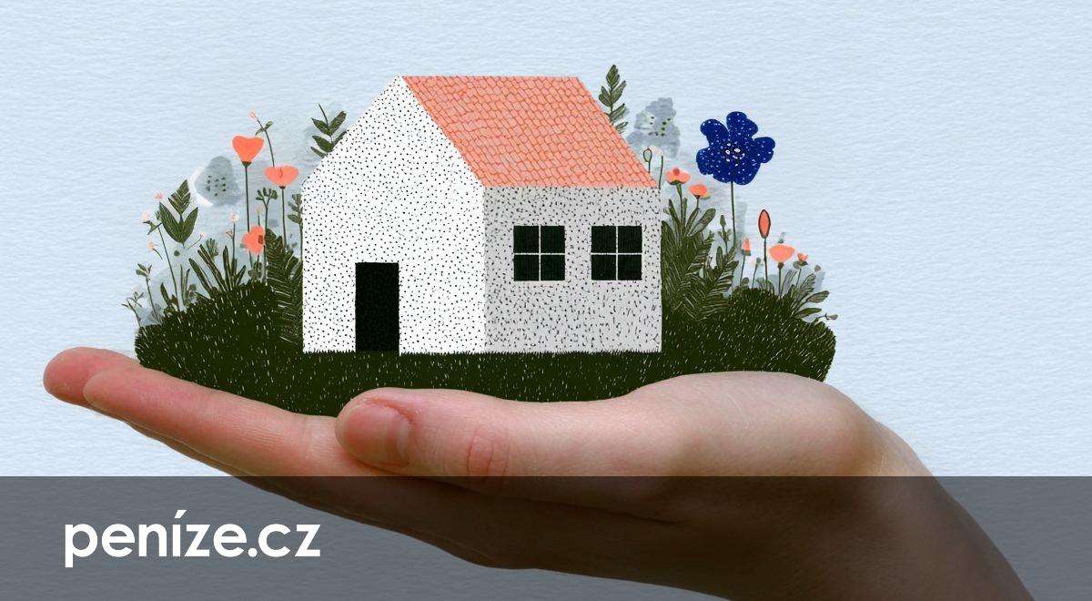 Chceme bydlet ve vlastním, říká devět z deseti Čechů