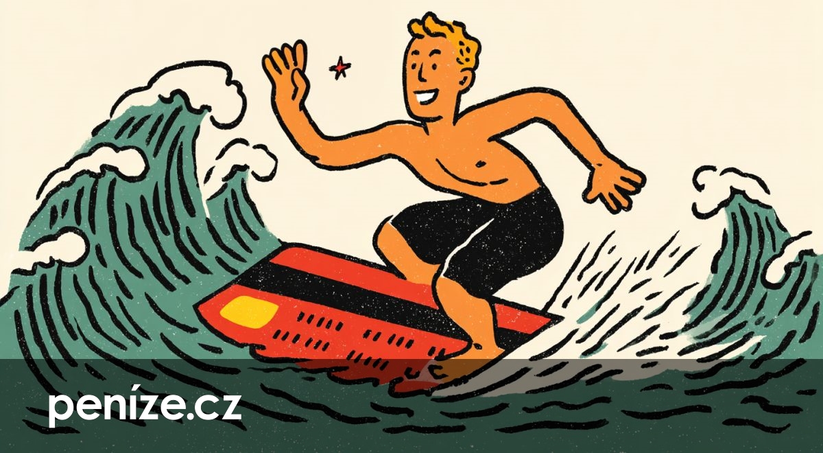 Moneta láká na kartu, která zlevní nákupy potravin o 10 %