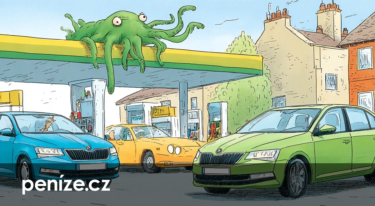 Zase o kus levněji. Maximální ceny benzinu a nafty na úterý 14. dubna