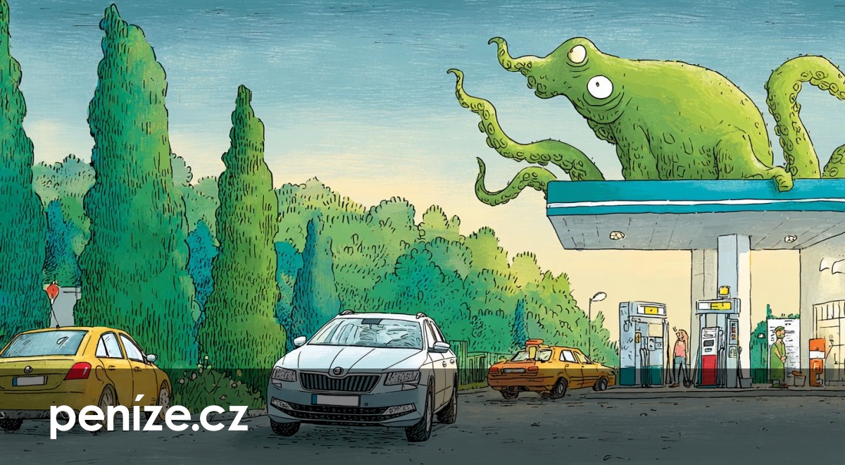 Dražší být nesmí. Maximální ceny benzinu a nafty na pátek 10. dubna