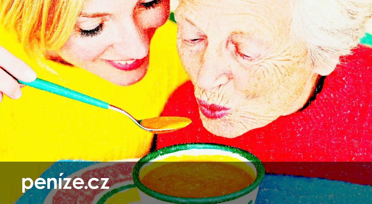 Péčí o stárnoucí rodiče trávíme dva pracovní dny. Kde je vzít a kde hledat pomoc?