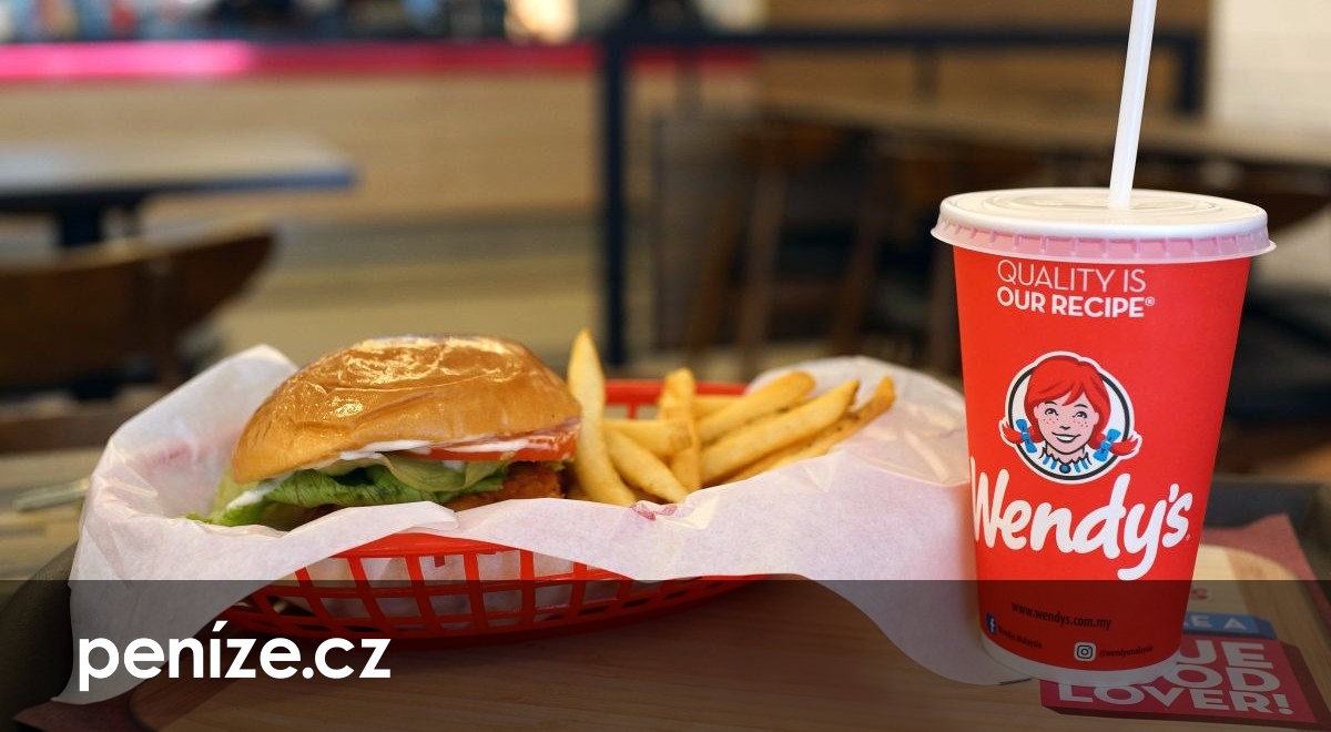 Wendy’s se vrací do Itálie. Česko na americký fastfood stále čeká