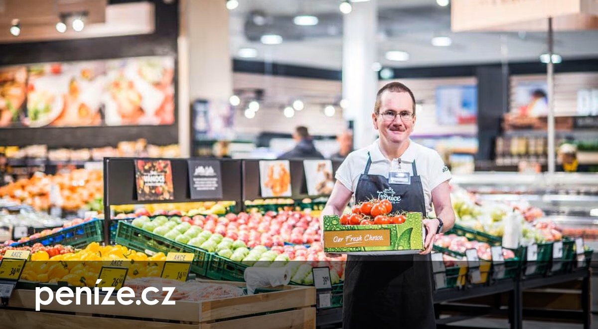 Další velký řetězec končí s e-shopem. Jde stejnou cestou jako Billa