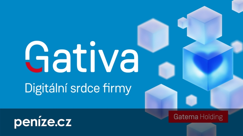 Gatema IT mění jméno. Na scénu vstupuje Gativa, digitální srdce firem ...