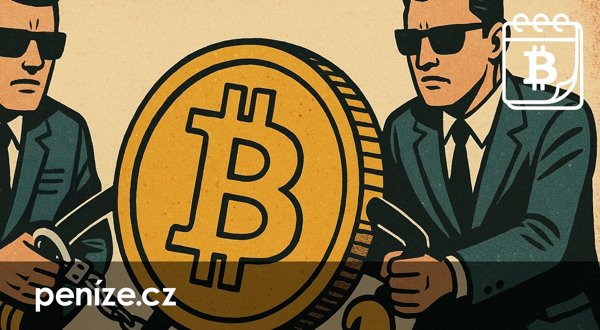 Divký bitcoinový týden: rekordní pád a rekordní zátah FBI