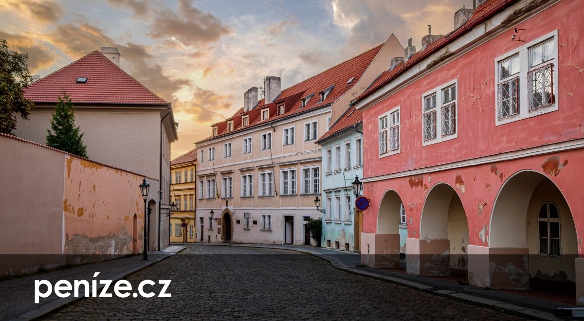 Praha spustila Uličníka. Aplikace prozradí, proč se vaše ulice jmenuje právě takhle