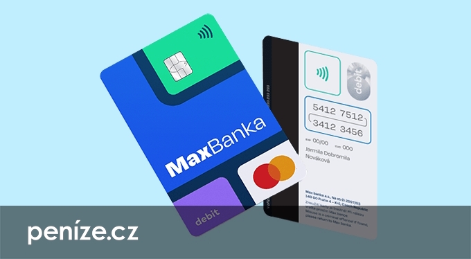 Klienti bývalé Max banky zůstanou několik dnů bez karty i účtu