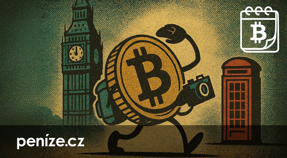 Trezor má novou peněženku. Bitcoin z BlackRocku nyní přes Londýn