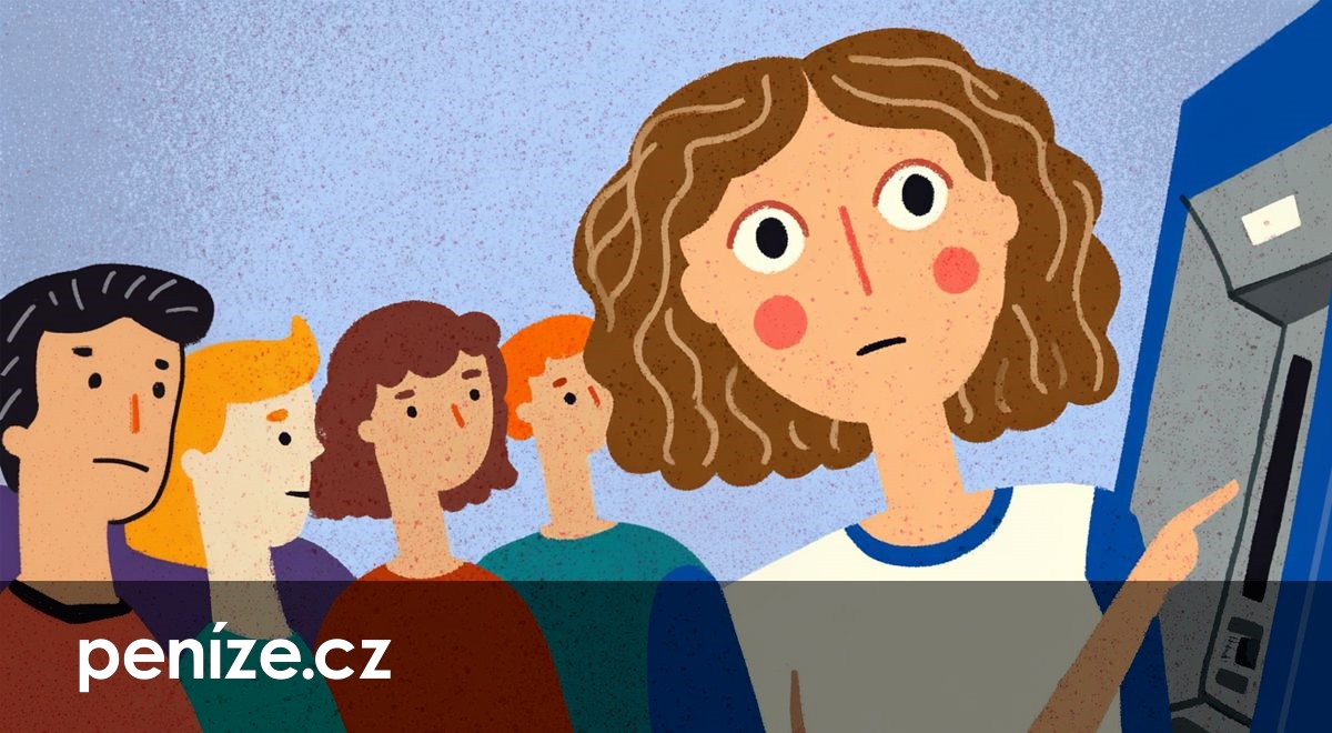 Nová povinnost pro klienty. Pečlivě zkontrolujte bankomat i terminál