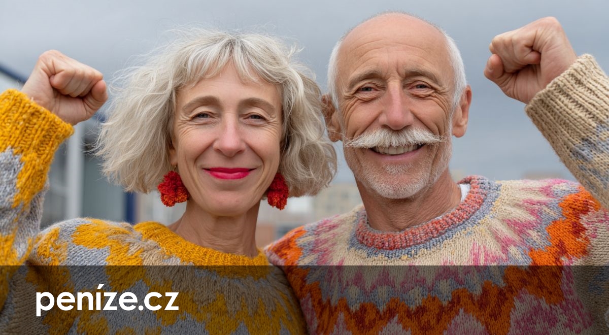Důchodci dostanou zpátky příspěvky k penzijku a snadno ho zruší