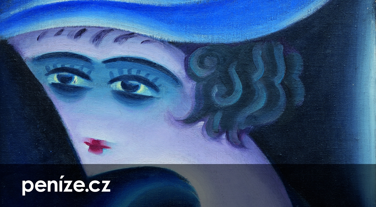 Od Madony přes Nevěstku. Aukce láká na Josefa Čapka