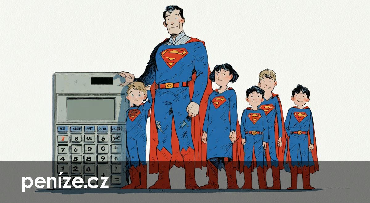 Kalkulačka, kterou vám tajili. Ministerstvo v tichosti zveřejnilo výpočet superdávky