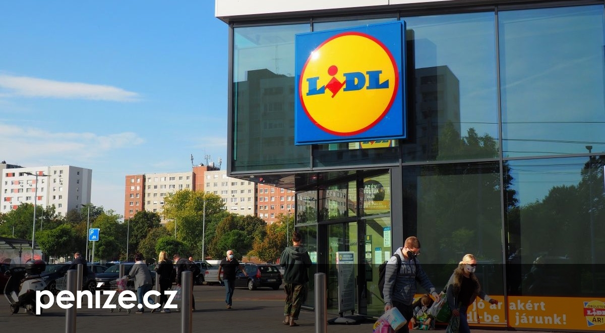 Lidl testuje obchod na kolech. S dodávkou objíždí zapadlé vesnice
