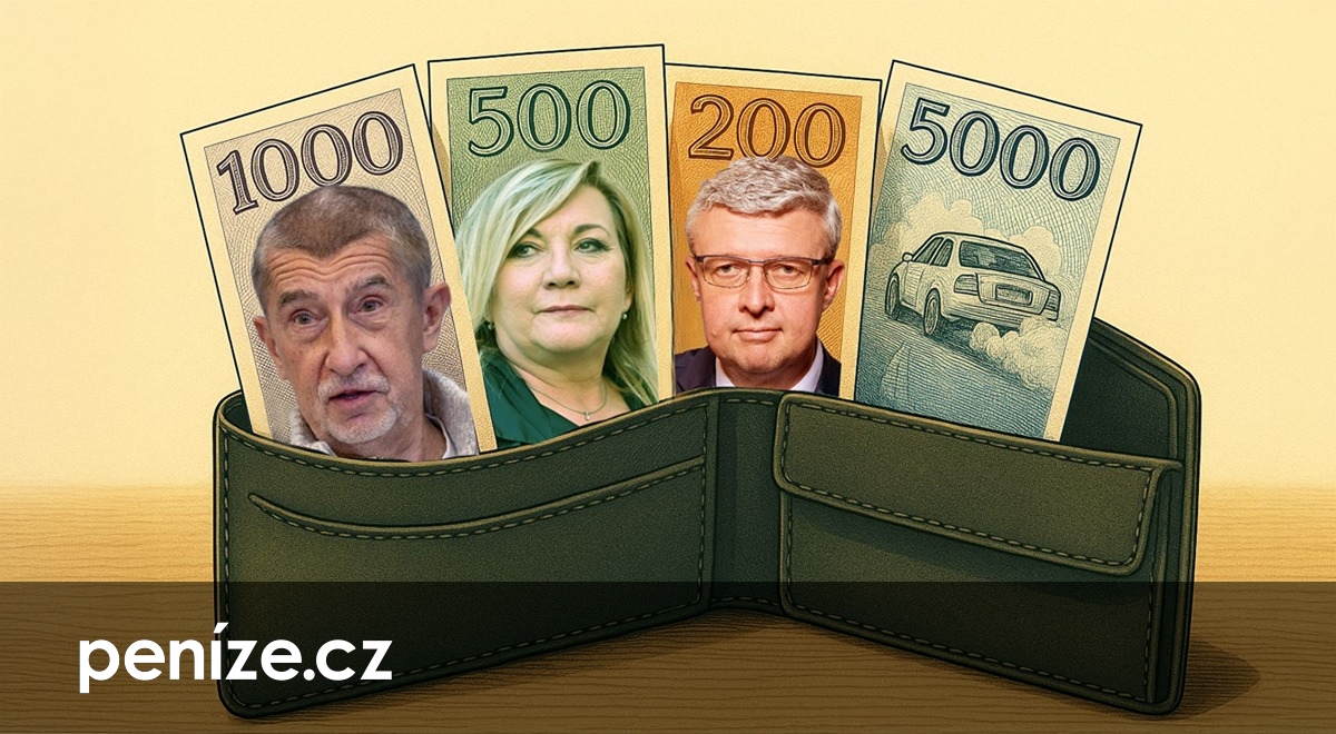 Nová vláda ve vaší peněžence. Jak změní důchody, daně a dávky