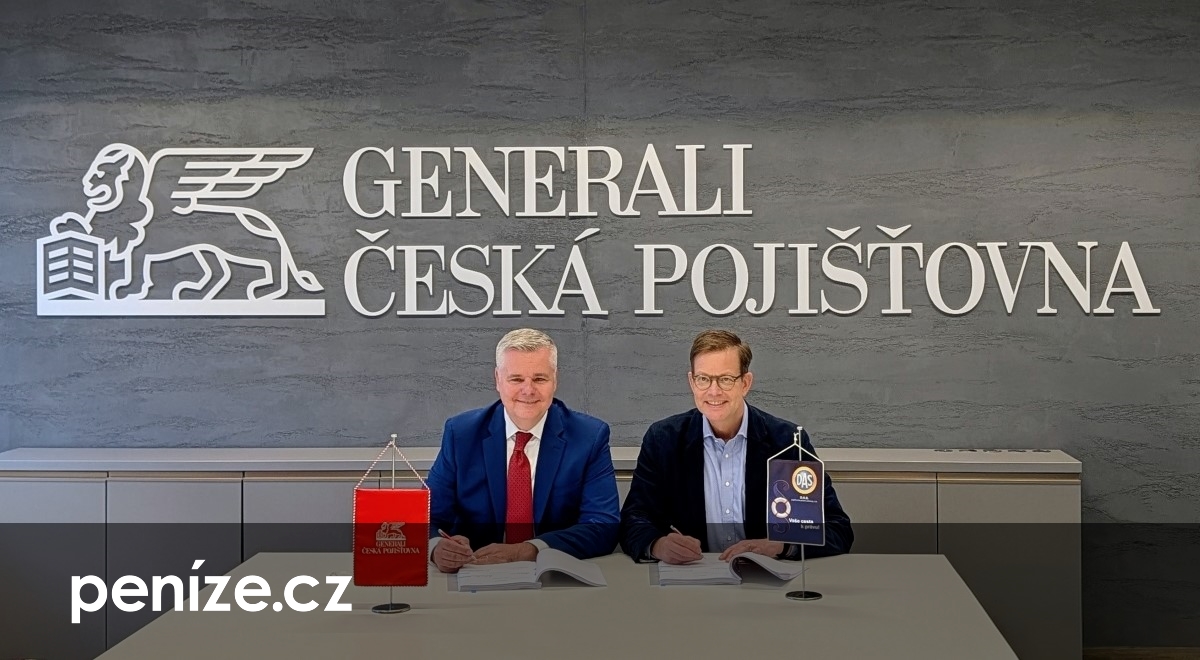 Pojišťovnu právní ochrany D.A.S. kupuje Generali Česká