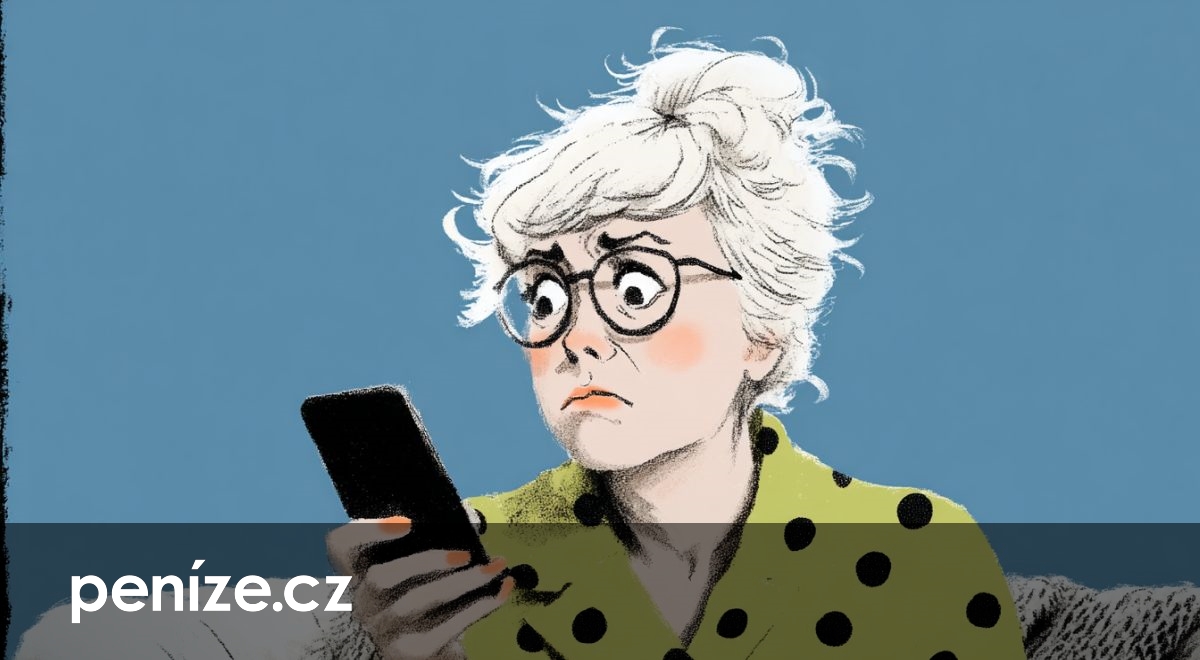 Změnili jsme vám účet, napsala Raiffeisenbank. Omyl, omlouvá se