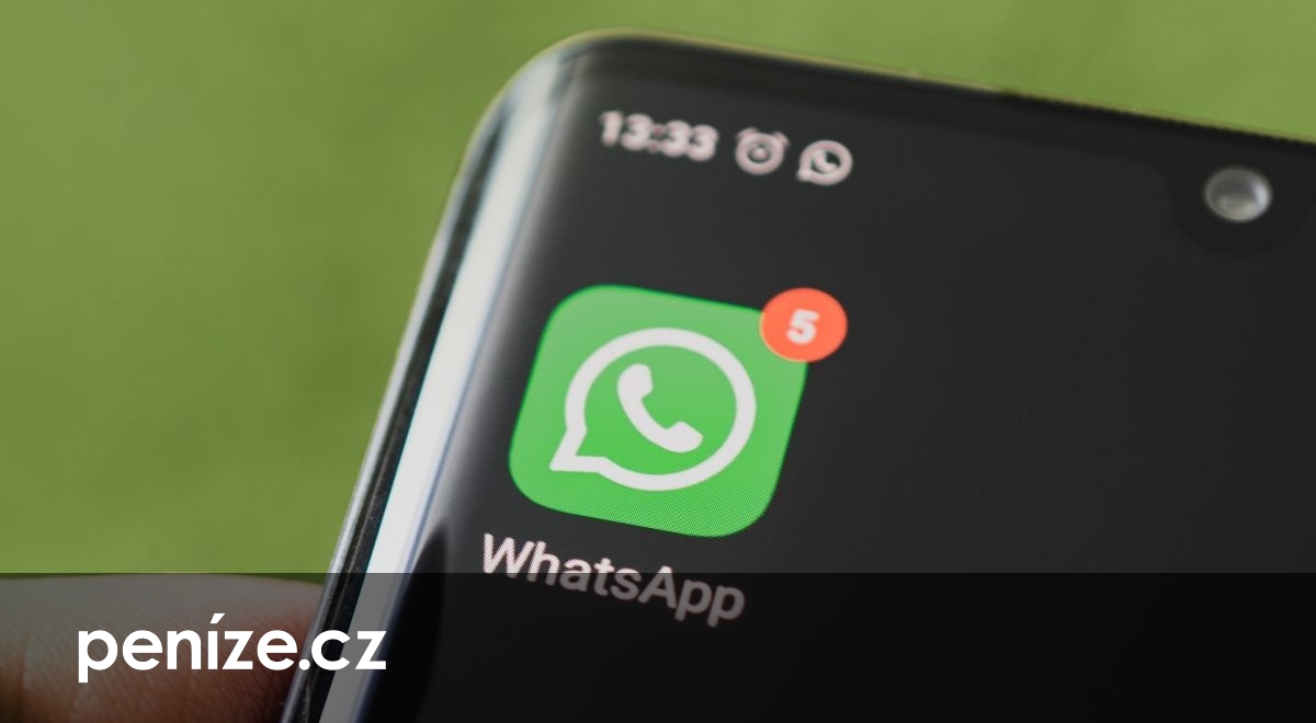 Uživatelské jméno místo telefonního čísla. WhatsApp nabídl Čechům novinku 