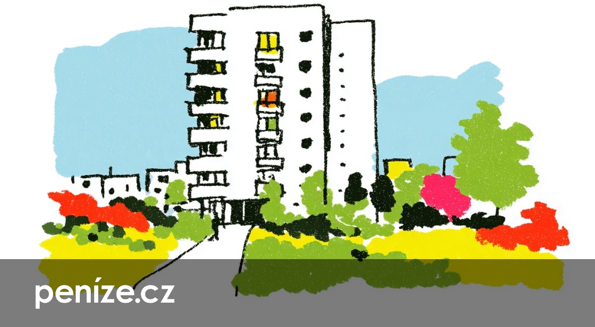 Byty a domy dál prudce zdražují. Ceny stouply na nový rekord