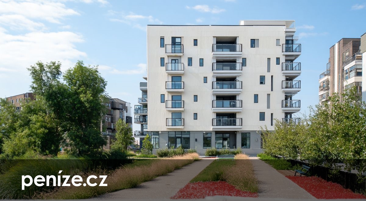 Kam míří ceny bytů? Český nemovitostní trh očima developera