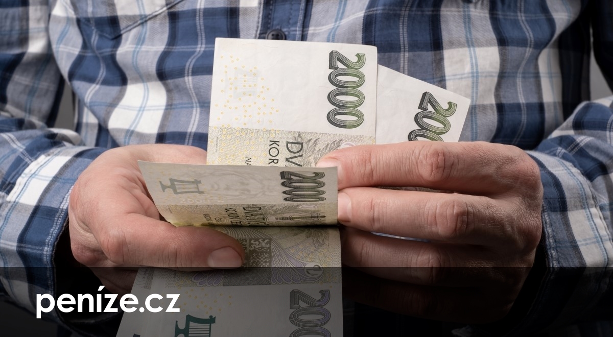 Minimální mzda 2026: poměr k průměru stoupne, cíl je 47 % do roku 2029