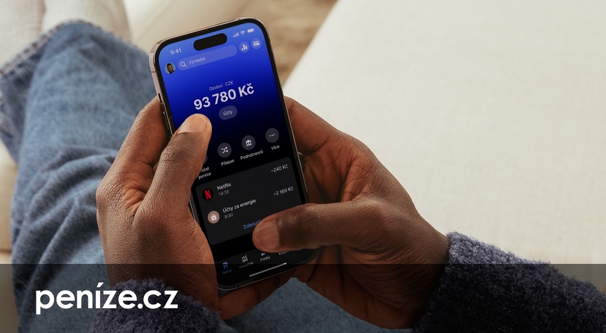 Revolut přidává novinku, která má ochránit před zloději na ulici