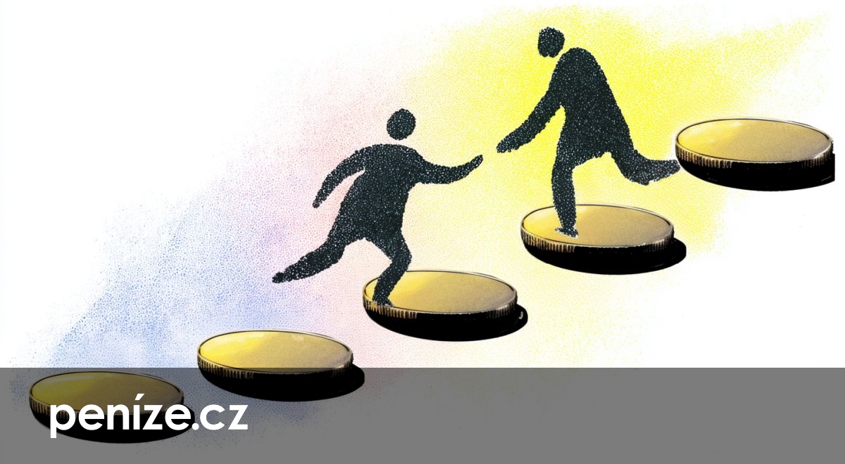 Čtyři z deseti Čechů už investují, ukázal průzkum