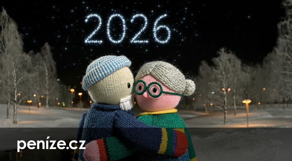 Změny v důchodech: Přehled, co všechno bude od ledna jinak