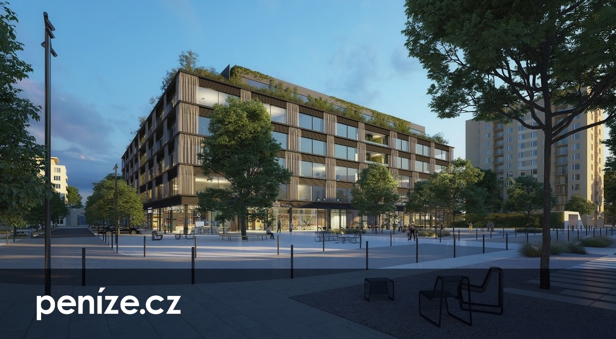 ČSOB Pojišťovna postaví nové sídlo. Oživíme část Pardubic, slibuje