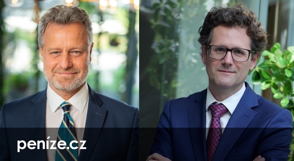 Komerční banka mění finančního ředitele, povede penzijní společnost