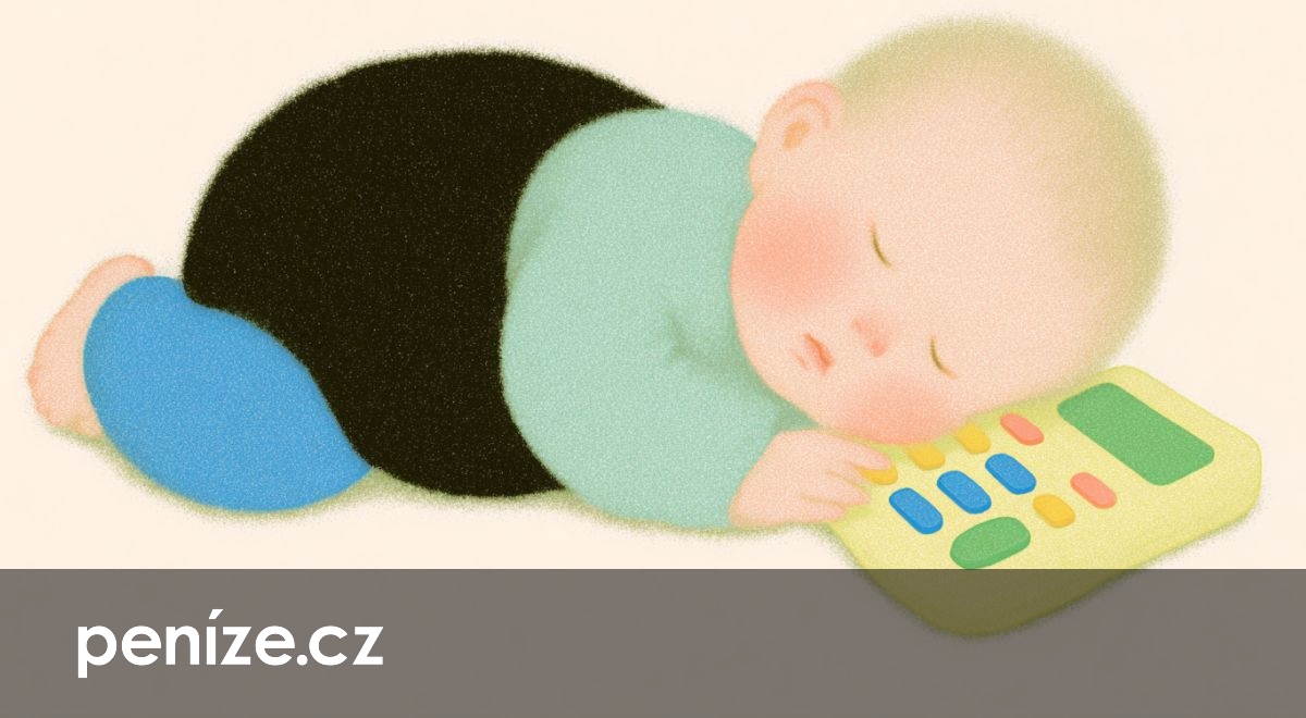 Čerstvé matce zůstalo 2500 korun na měsíc. Úřad pomoc odmítl kvůli nereálné tabulce