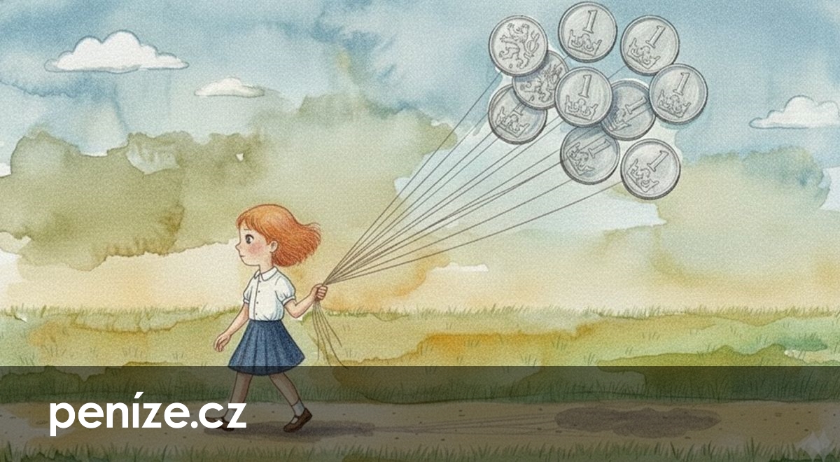 Raiffeisenbank láká na odměnu za založení účtu pro děti a studenty