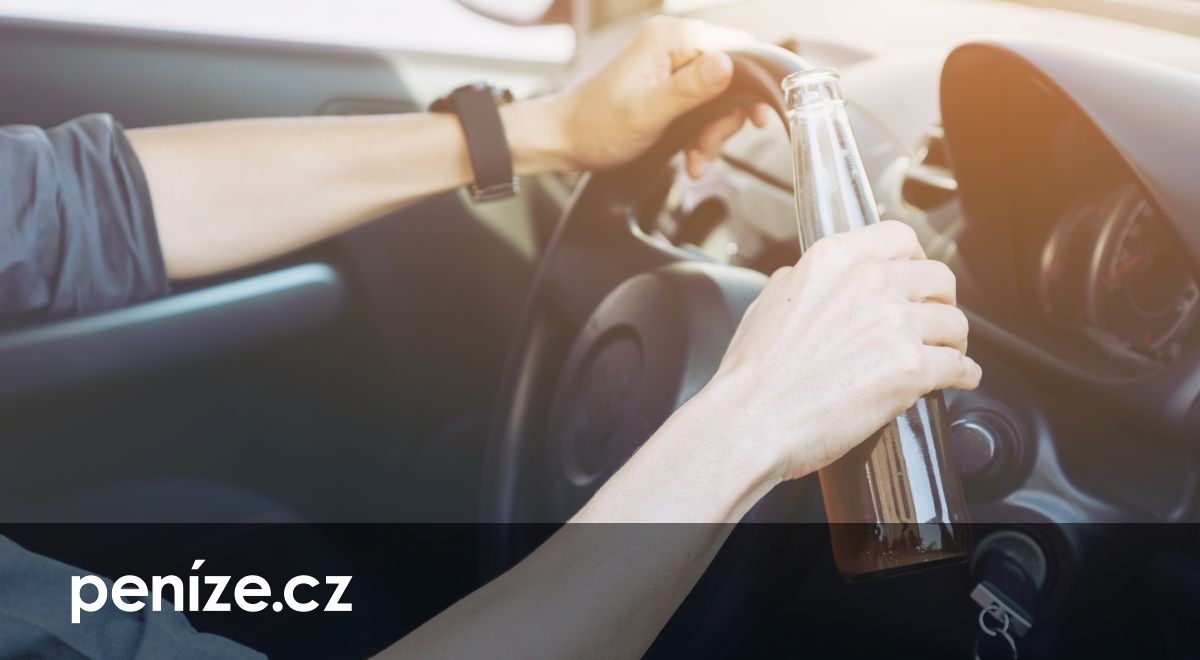 Tady se bourá nejvíc kvůli alkoholu. Nový žebříček rizikových okresů