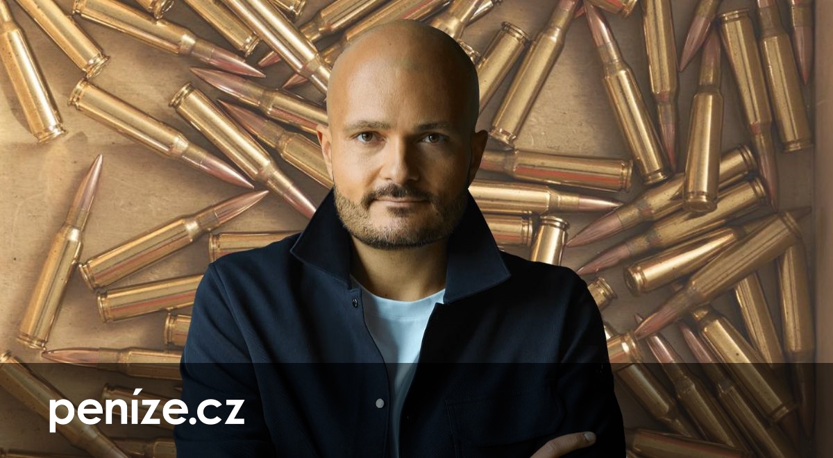 Zbrojař, který překonal Kellnerovy. Jak Strnad ovládl český byznys