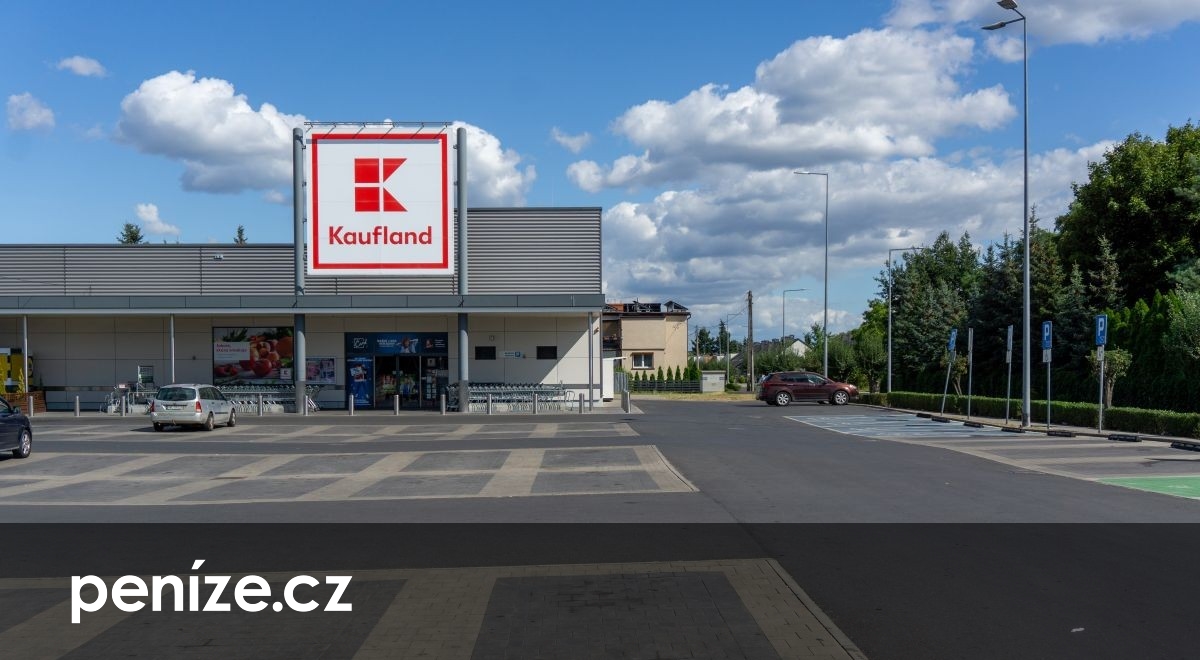 Kaufland testuje XS formát. V Česku otevřel první menší prodejnu