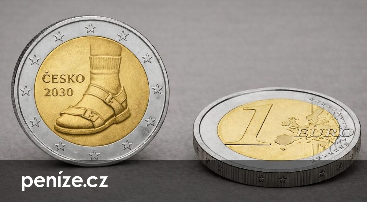 Euro bude! Pomozte vybrat, co si na něj Češi dají