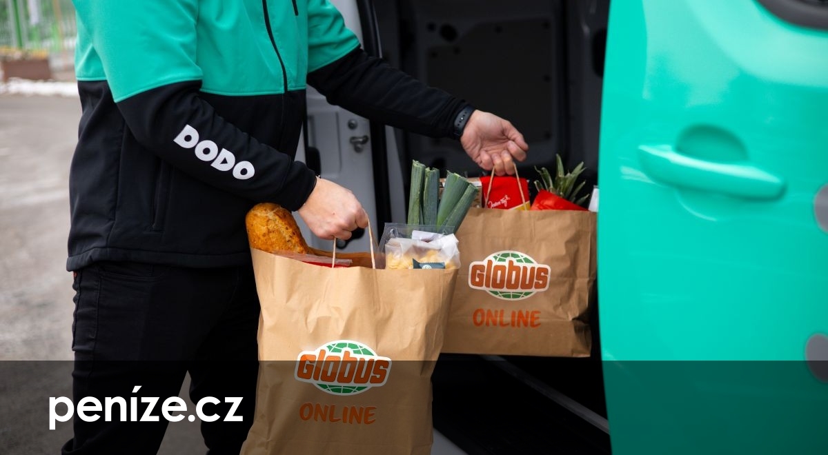 Globus rozveze nákup do dalšího města. V květnu přidá i novinku v aplikaci