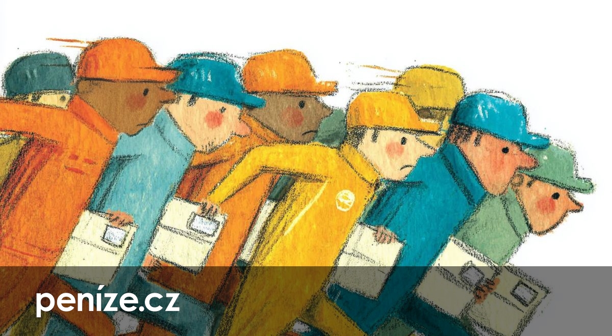 Jak rychle dorazí balík? Test ukázal rozdíly v minutách i dnech