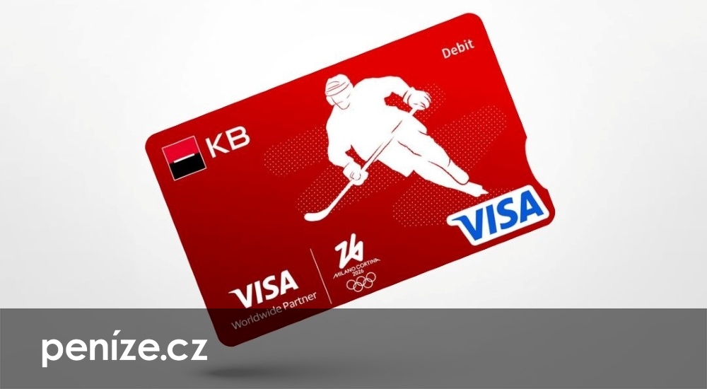 Chystáte se na olympiádu? Pozor, zaplatíte jen s kartou Visa