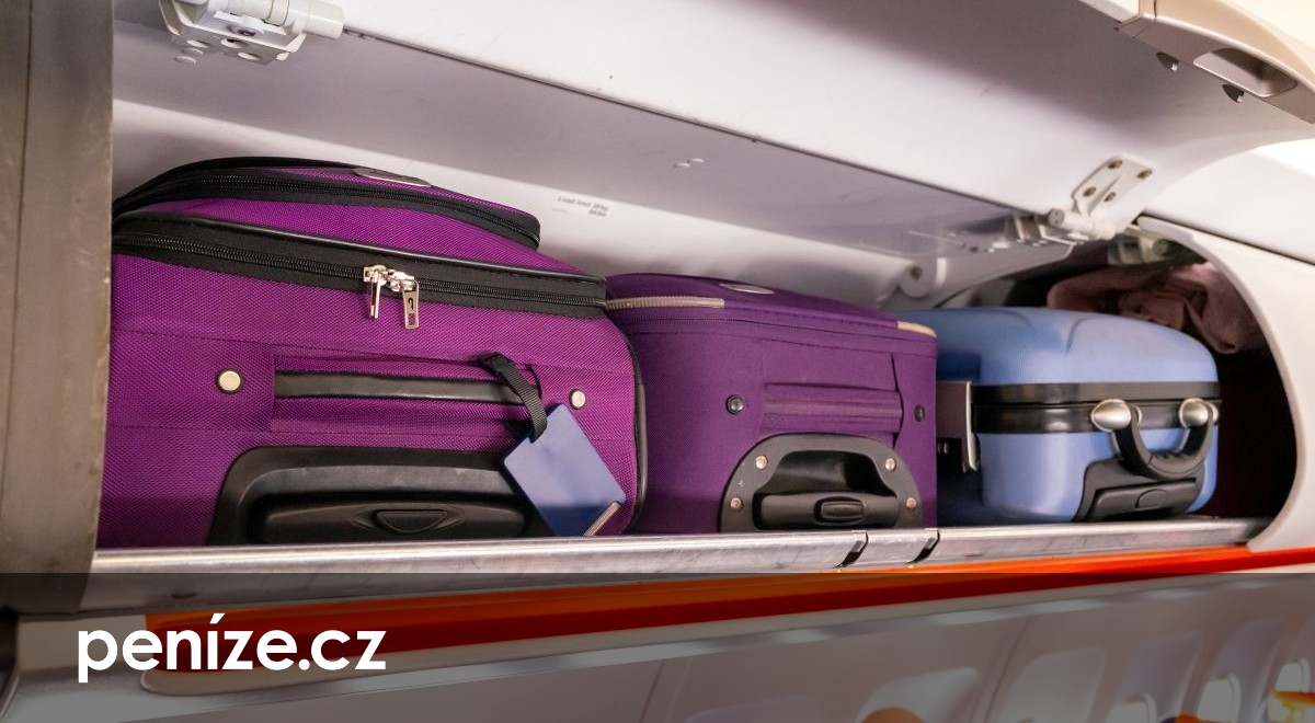EasyJet klamal s cenou zavazadla, rozhodl úřad. Reálně je až pětkrát vyšší